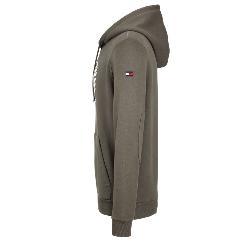 Tommy Hilfiger Men's Hoody - Night Storm-2